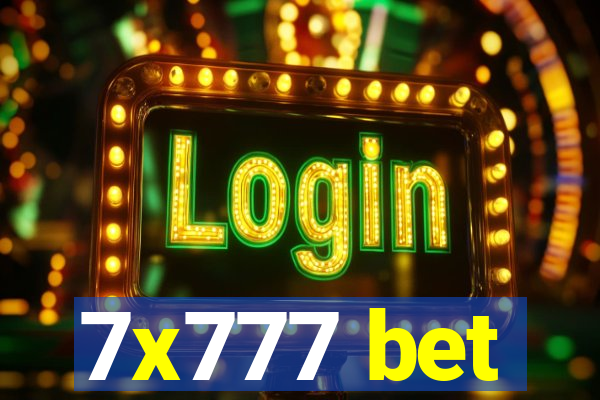 7x777 bet